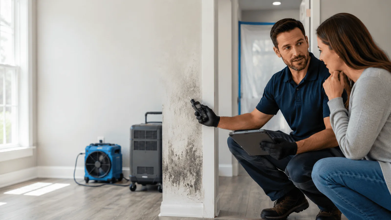 Mold Inspection Clements, CA FAQs