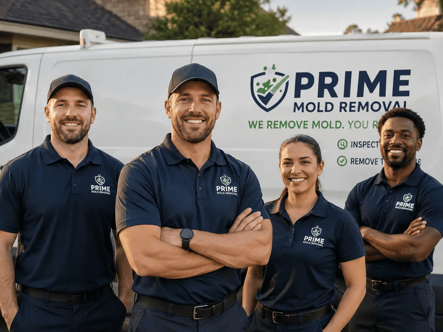 Mold Inspection in Clements, CA near me